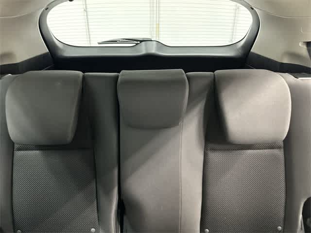 2022 Honda HR-V LX Modern Steel Metallic at Sterling McCall Lexus