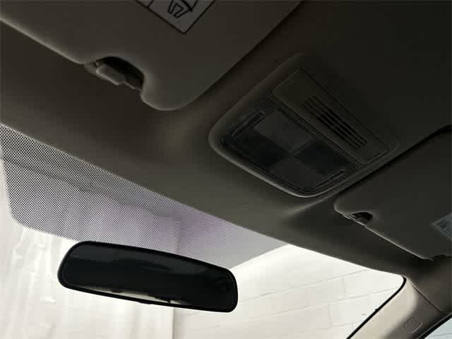 2022 Honda HR-V LX Modern Steel Metallic at Sterling McCall Lexus