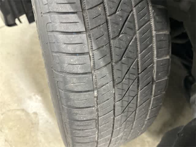 2022 Honda HR-V LX Modern Steel Metallic at Sterling McCall Lexus