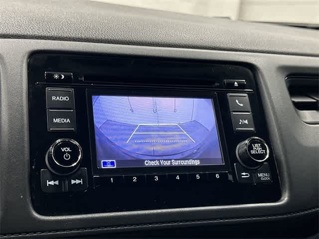 2022 Honda HR-V LX Modern Steel Metallic at Sterling McCall Lexus