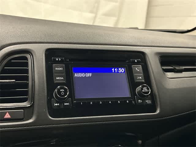 2022 Honda HR-V LX Modern Steel Metallic at Sterling McCall Lexus