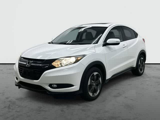 2018 Honda HR-V EX  at Friendly Ford Crosby