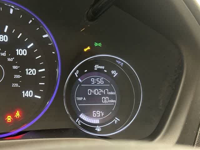 2018 Honda HR-V EX  at Friendly Ford Crosby