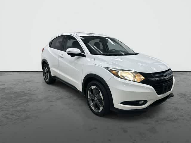 2018 Honda HR-V EX  at Friendly Ford Crosby