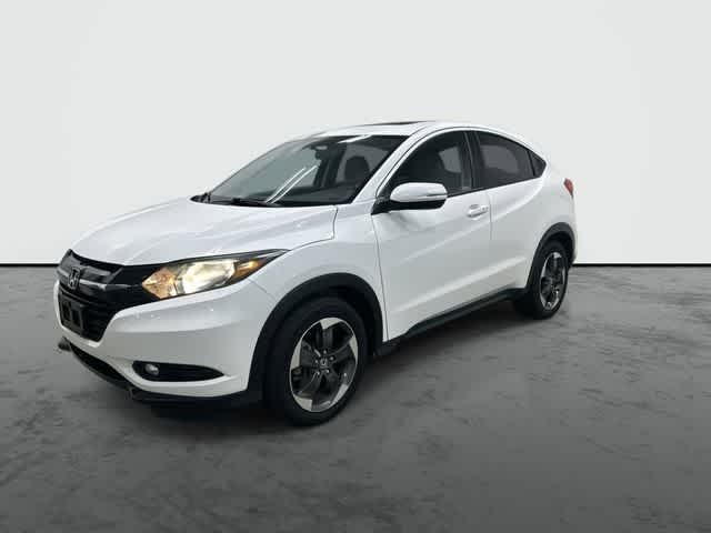 2018 Honda HR-V EX  at Friendly Ford Crosby