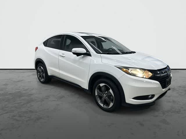 2018 Honda HR-V EX  at Friendly Ford Crosby