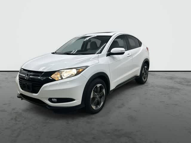 2018 Honda HR-V EX  at Friendly Ford Crosby