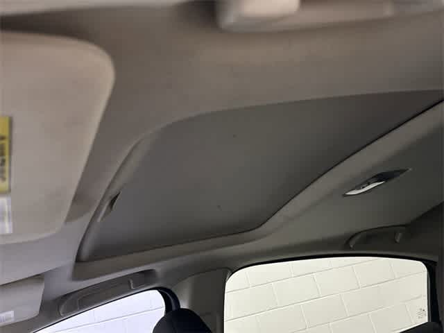 2022 Honda HR-V EX Crystal Black Pearl at Honda of Clear Lake