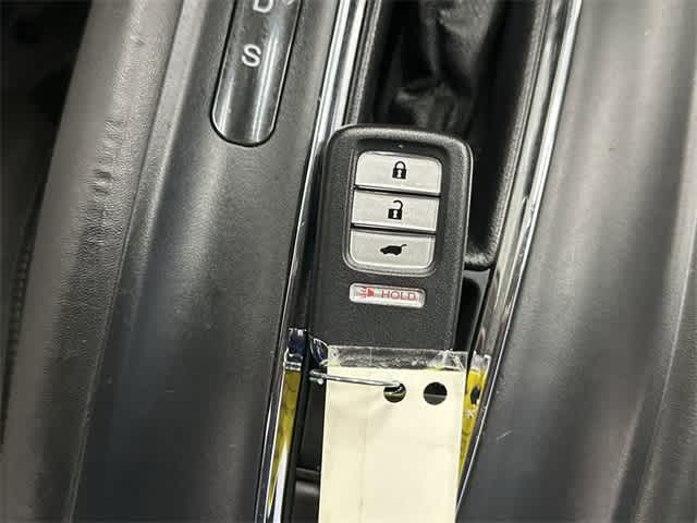 2022 Honda HR-V EX Crystal Black Pearl at Honda of Clear Lake