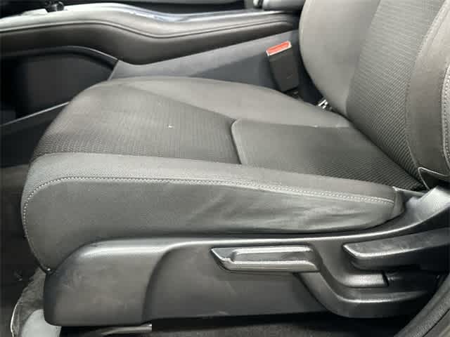 2022 Honda HR-V EX Crystal Black Pearl at Honda of Clear Lake