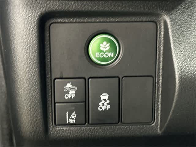 2022 Honda HR-V EX Crystal Black Pearl at Honda of Clear Lake