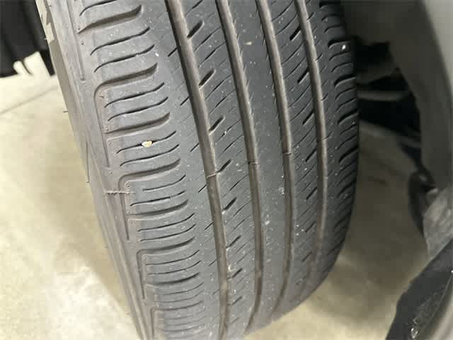 2022 Honda HR-V EX Crystal Black Pearl at Honda of Clear Lake