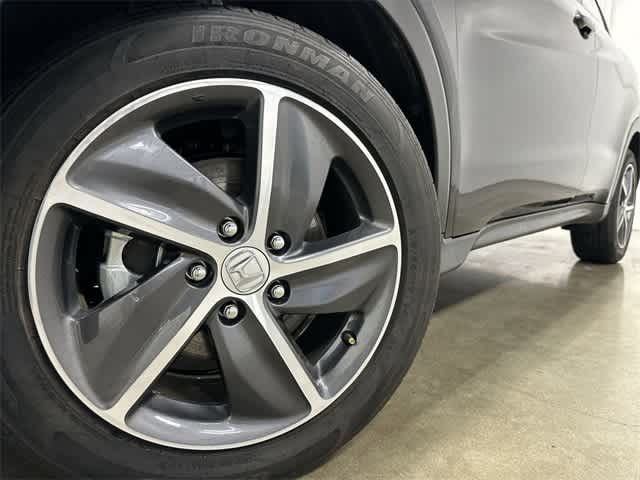 2022 Honda HR-V EX Crystal Black Pearl at Honda of Clear Lake