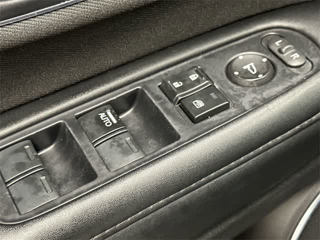 2022 Honda HR-V EX Crystal Black Pearl at Honda of Clear Lake