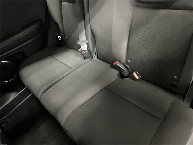 2022 Honda HR-V EX Crystal Black Pearl at Honda of Clear Lake