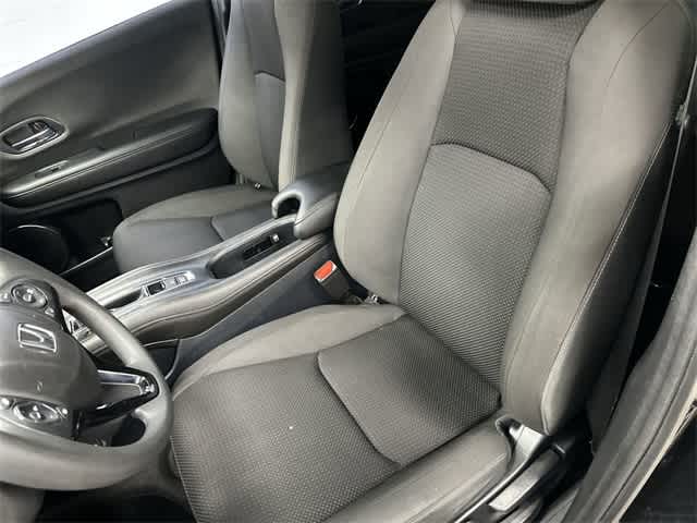 2022 Honda HR-V EX Crystal Black Pearl at Honda of Clear Lake