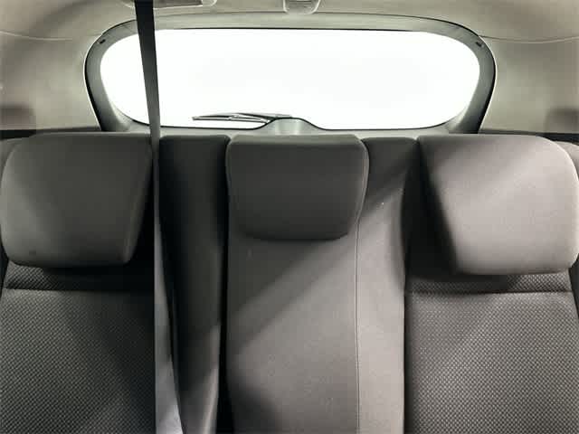 2022 Honda HR-V EX Crystal Black Pearl at Honda of Clear Lake