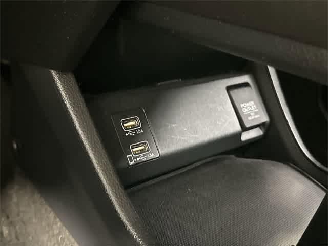 2022 Honda HR-V EX Crystal Black Pearl at Honda of Clear Lake