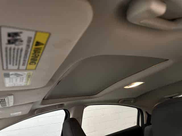 2022 Honda HR-V EX Platinum White Pearl at AutoNation USA Houston