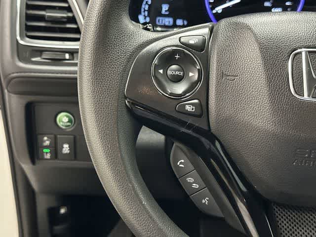 2022 Honda HR-V EX Platinum White Pearl at AutoNation USA Houston
