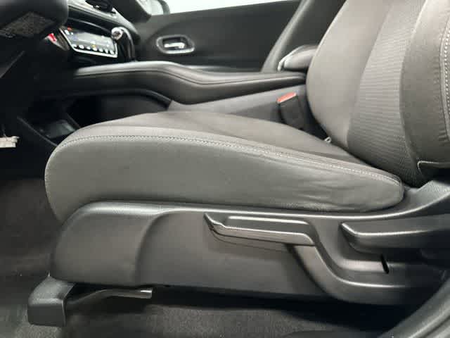 2022 Honda HR-V EX Platinum White Pearl at AutoNation USA Houston