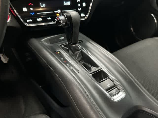 2022 Honda HR-V EX Platinum White Pearl at AutoNation USA Houston