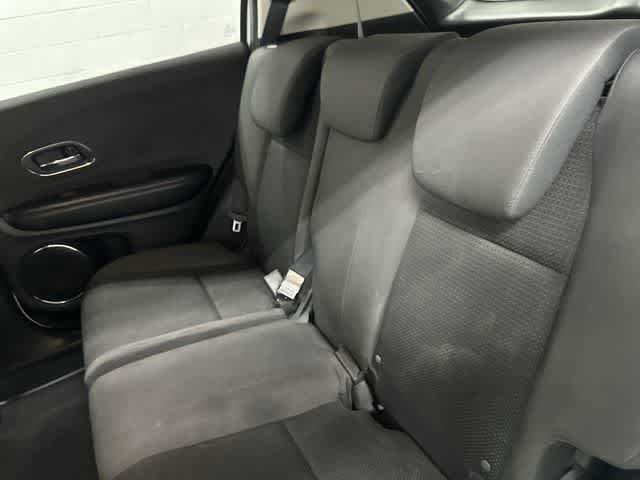2022 Honda HR-V EX Platinum White Pearl at AutoNation USA Houston