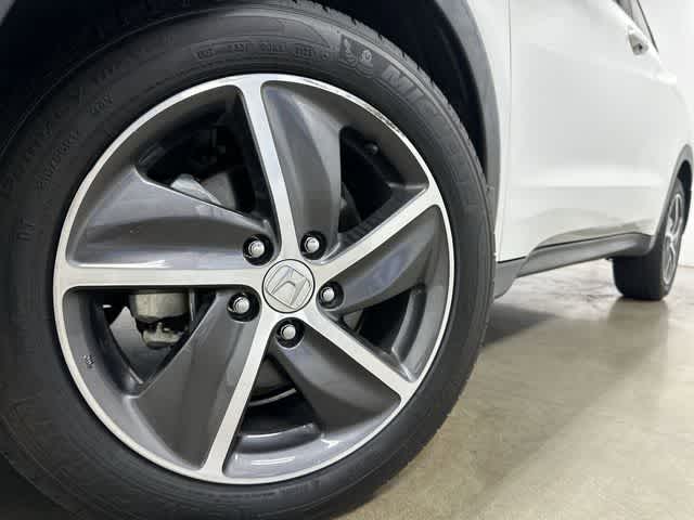 2022 Honda HR-V EX Platinum White Pearl at AutoNation USA Houston