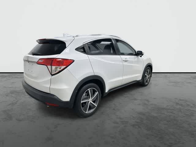 2022 Honda HR-V EX Platinum White Pearl at AutoNation USA Houston