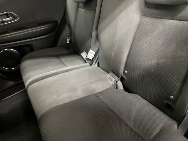 2022 Honda HR-V EX Platinum White Pearl at AutoNation USA Houston