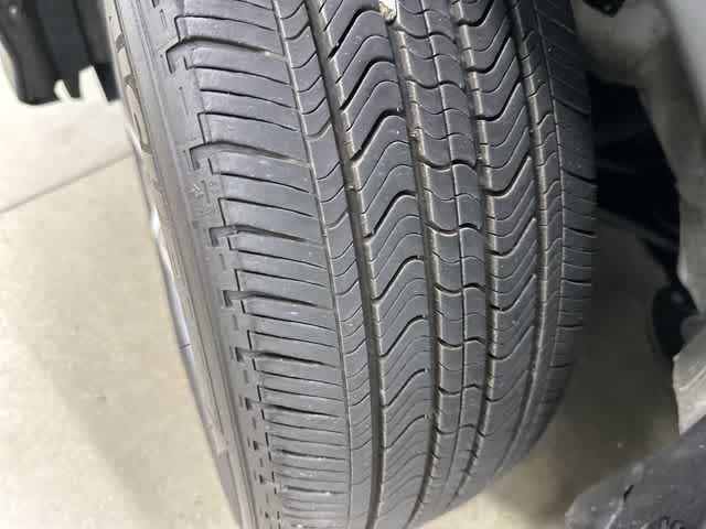 2022 Honda HR-V EX Platinum White Pearl at AutoNation USA Houston