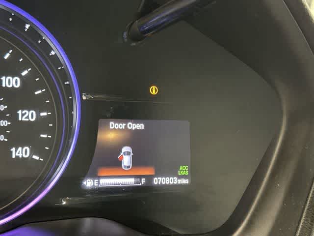 2022 Honda HR-V EX Platinum White Pearl at AutoNation USA Houston