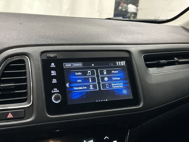 2022 Honda HR-V EX Platinum White Pearl at AutoNation USA Houston
