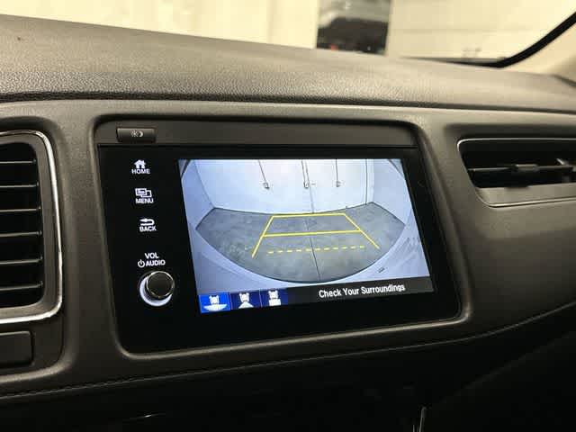 2022 Honda HR-V EX Platinum White Pearl at AutoNation USA Houston