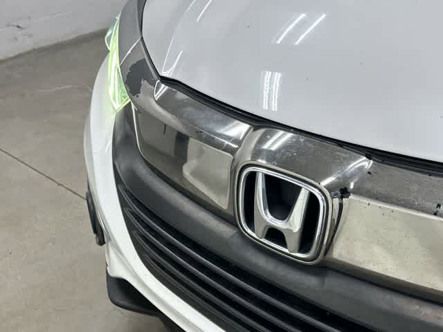 2022 Honda HR-V EX Platinum White Pearl at AutoNation USA Houston