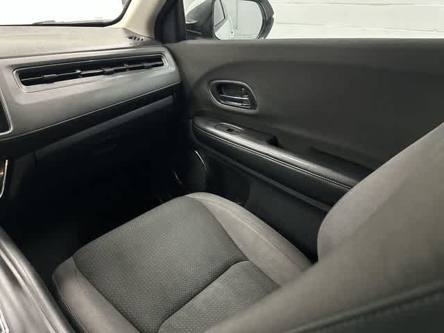 2022 Honda HR-V EX Platinum White Pearl at AutoNation USA Houston