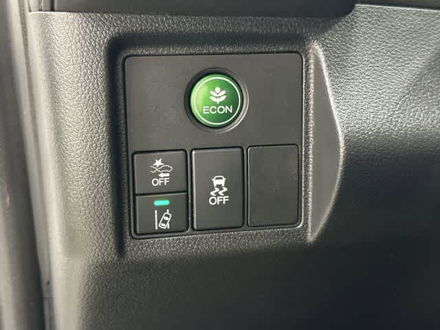 2022 Honda HR-V EX Platinum White Pearl at AutoNation USA Houston