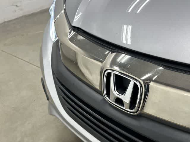 2021 Honda HR-V EX-L Lunar Silver Metallic at AutoNation USA Houston