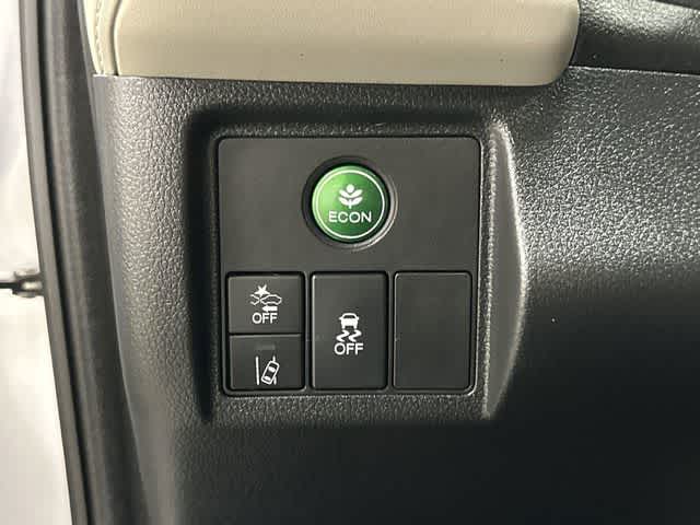 2021 Honda HR-V EX-L Lunar Silver Metallic at AutoNation USA Houston