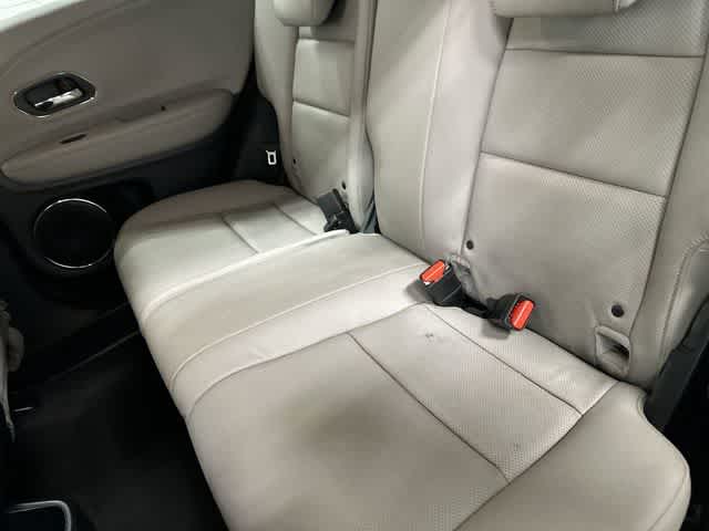 2021 Honda HR-V EX-L Lunar Silver Metallic at AutoNation USA Houston