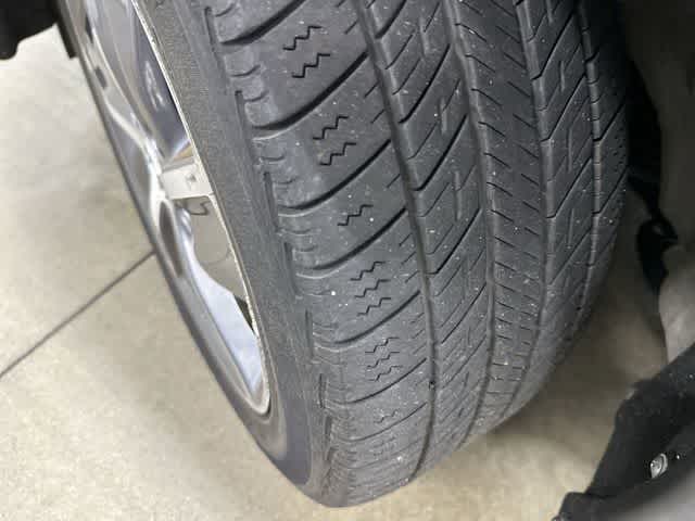 2021 Honda HR-V EX-L Lunar Silver Metallic at AutoNation USA Houston