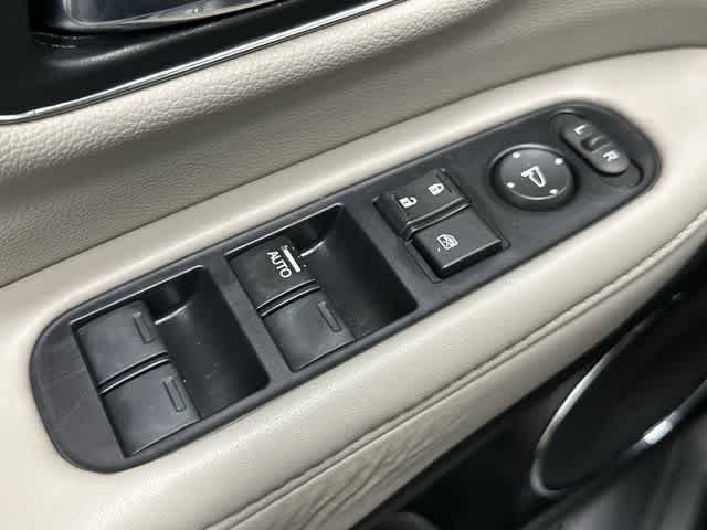 2021 Honda HR-V EX-L Lunar Silver Metallic at AutoNation USA Houston