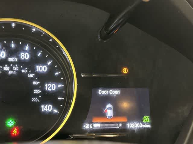 2021 Honda HR-V EX-L Lunar Silver Metallic at AutoNation USA Houston