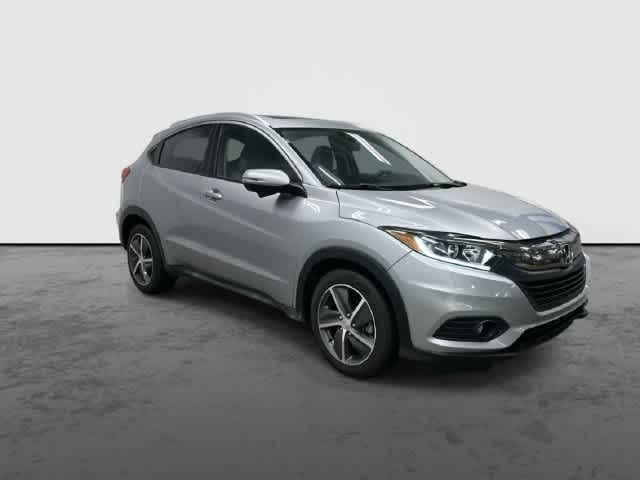 2021 Honda HR-V EX-L - 4