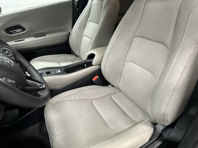 2021 Honda HR-V EX-L - 9