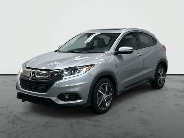 2021 Honda HR-V EX-L - 0