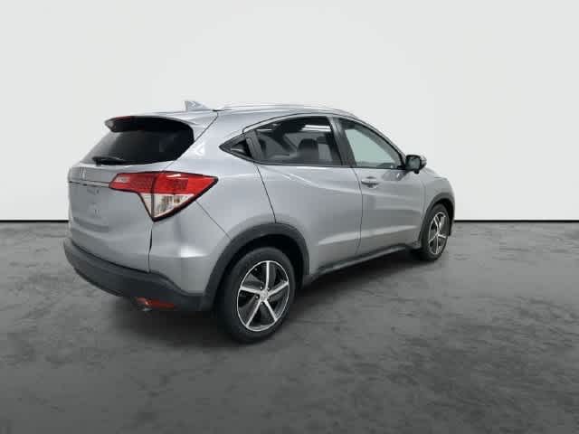 2021 Honda HR-V EX-L - 3