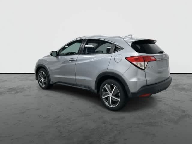 2021 Honda HR-V EX-L - 8