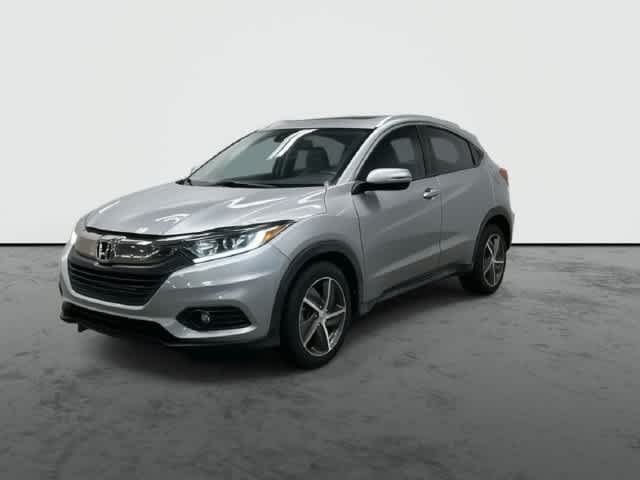 2021 Honda HR-V EX-L - 6
