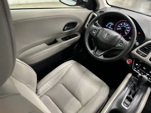 2021 Honda HR-V EX-L - 11